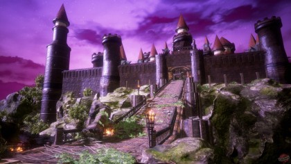 AeternoBlade 2 игра